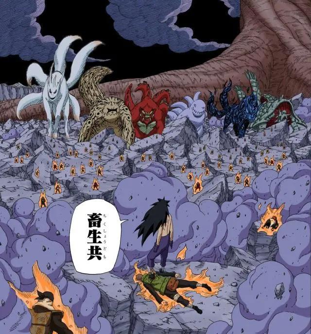 火影忍者：最让火影迷印象深刻的10张图，每张都是经典的回忆