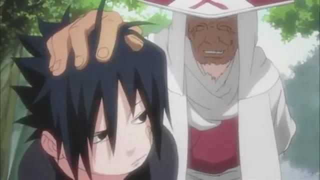 《火影忍者》致敬三代猿飞日斩：鸣人可爱，佐助傲娇，自来也爆笑