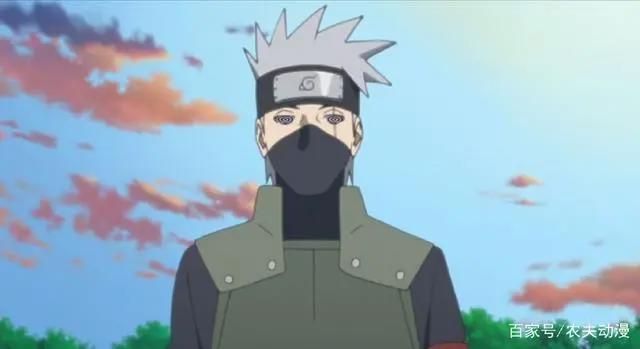 博人传：卡卡西开轮回眼，将再次开须佐，对战大筒木一族！