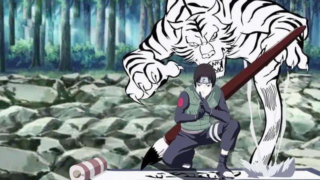 火影忍者又名孤儿忍者，孤儿使人强大！