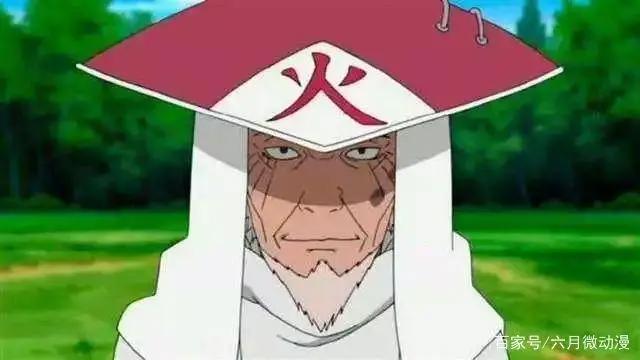 火影忍者：七位火影的原创忍术，身为最强火影的他竟无原创