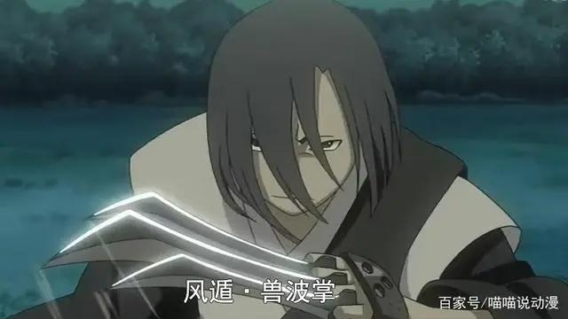 火影:盘点火影里八位风遁忍者,鸣人非最强,第一位曾击败神族