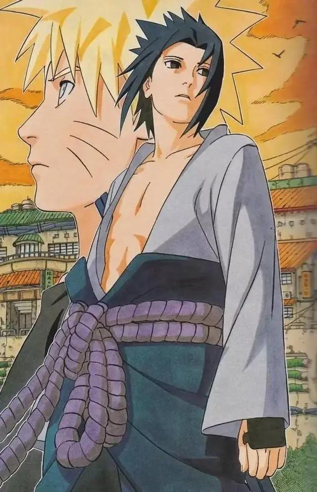 《火影》原画赏析