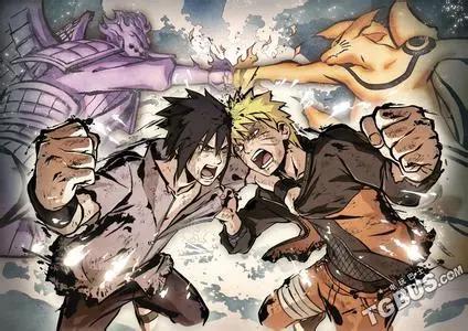 《火影》原画赏析