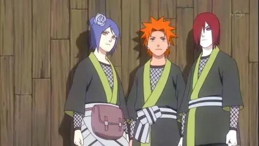 火影忍者,长门篇