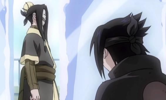 佐助是“装遁”的唯一使用者，曾因此被吊打8次，鼬一脚结束战斗