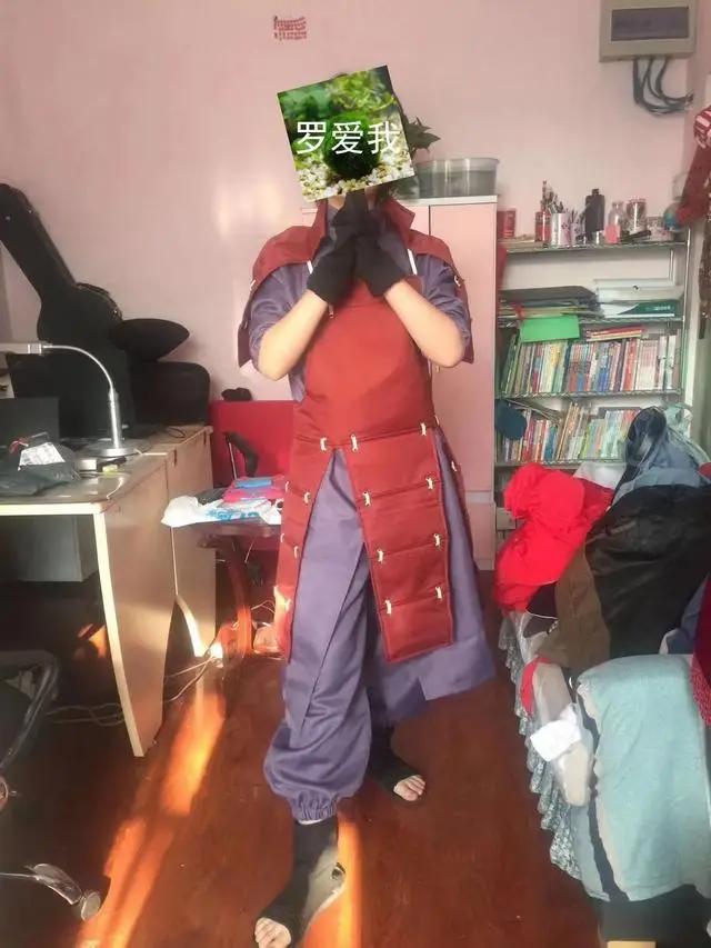 火影爱好者之——我的火影周边，第1期