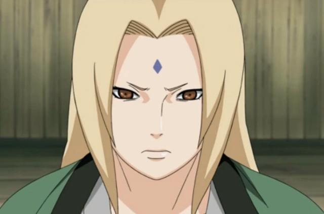 火影忍者，纲手篇