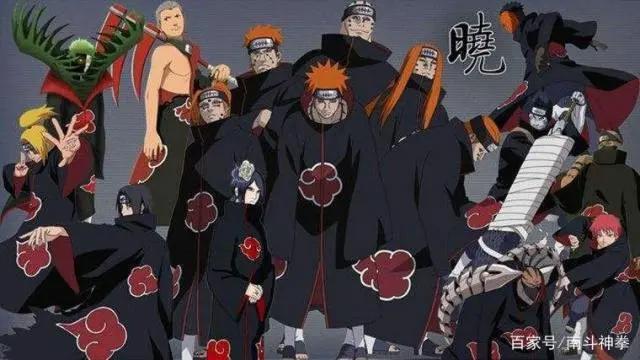 不知道火影忍者的这5条主线算是白看了