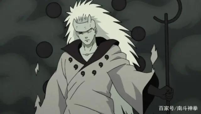 不知道火影忍者的这5条主线算是白看了