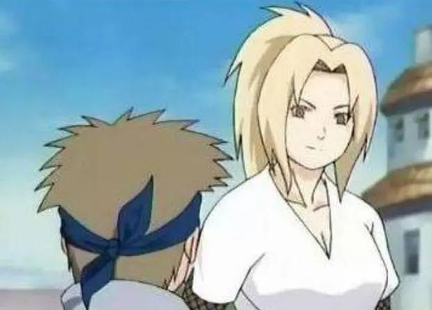 火影忍者:纲手又亮相博人传,依然年轻貌美,却让照美冥很羡慕!