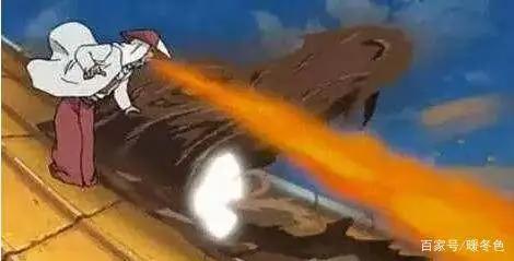 火影忍者，忍界火遁高手，木叶火影不会火遁贼尴尬