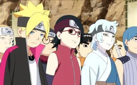 火影忍者：新出的博人传相比较老火影，为什么口碑一个天一个地？