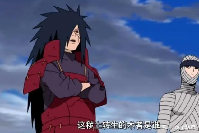 火影：再现排行榜！最无争议的火影实力TOP10，第一让人意想不到