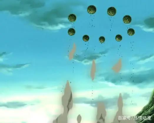 火影：再现排行榜！最无争议的火影实力TOP10，第一让人意想不到