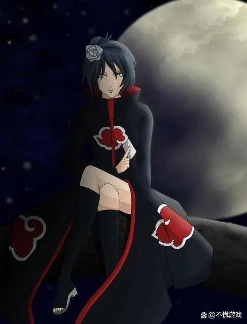 漫改游戏，火影忍者迷必玩的一款游戏，《火影忍者》手游