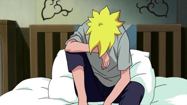 博人传同人：鸣人意外陨落，卡卡西重掌木叶，佐助因故地重游落泪