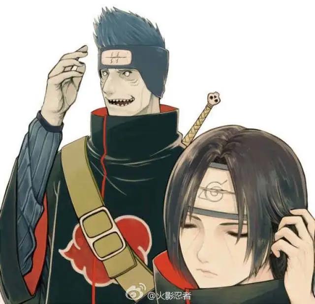 火影忍者10大冷知识，简直闻所未闻……