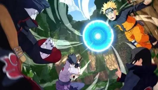 火影忍者最新作现已登录steam与鸣人一起成为忍界最强！