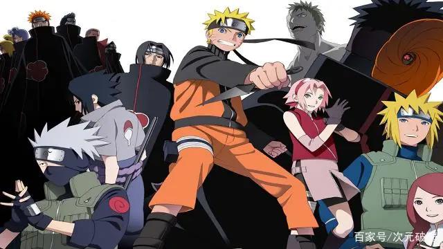 《火影忍者》最吸引人的几大因素，你认为是什么？