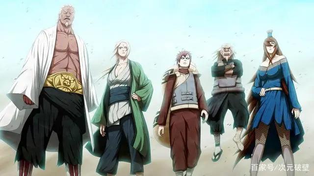 《火影忍者》最吸引人的几大因素，你认为是什么？