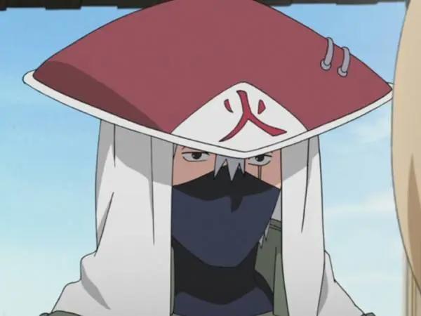 火影忍者：历代火影穿上火影服饰的装扮，最不威严的就是鸣人了