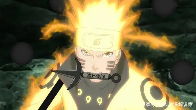 火影忍者最新霸气值排名，第二名吓尿水月