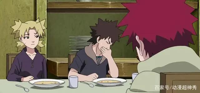 《火影忍者》手鞠：以爱之名，五代风影背后的女谋士