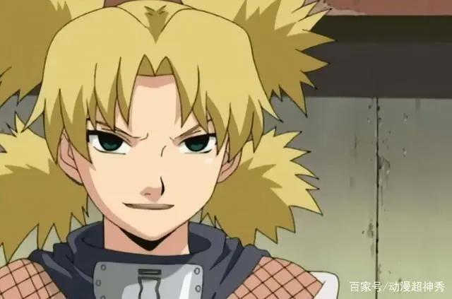 《火影忍者》手鞠:以爱之名,五代风影背后的女谋士