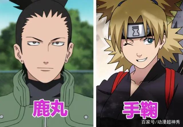 《火影忍者》手鞠：以爱之名，五代风影背后的女谋士