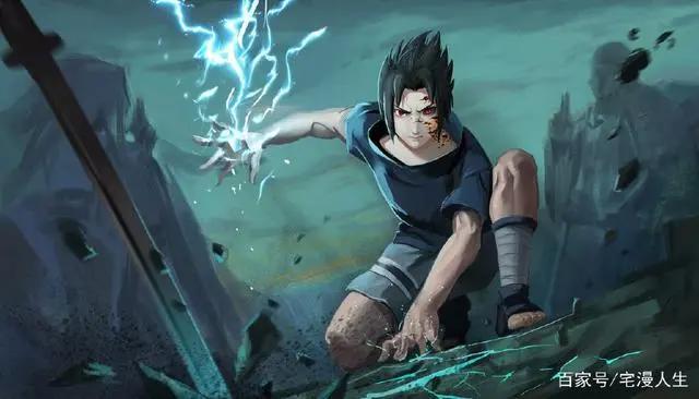 世界范围内，火影的影响力果然比航海王要大