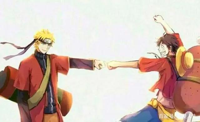 世界范围内，火影的影响力果然比航海王要大