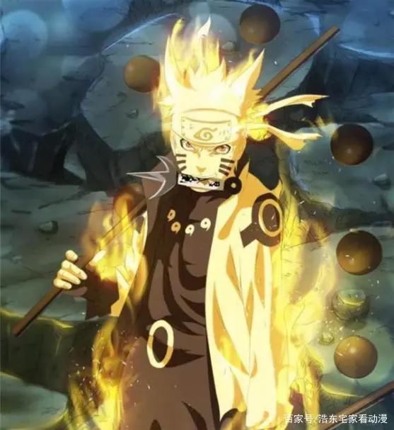 《火影忍者》七代火影实力排名，要是你你会怎么排？