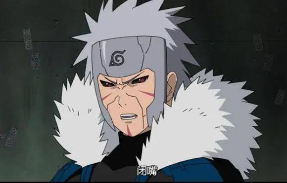 《火影忍者》历代火影，包括团藏都有火影袍，唯独没见过他穿过！