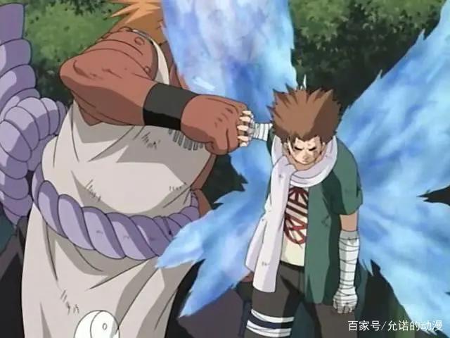 火影忍者，火影里让人印象深刻的几个情节