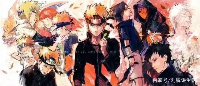 火影忍者——火的意志