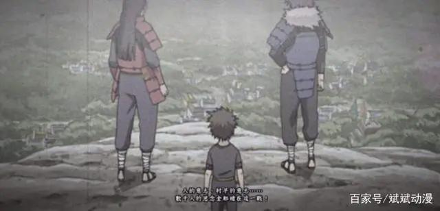 火影忍者：木叶的首领没一个用火的，那么为何还要叫火影？