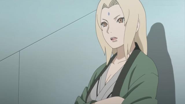 火影：动漫里纲手的大秘密，女孩子知道第3个，不用担心身材走样