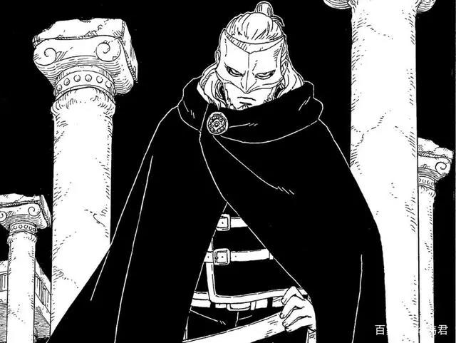 博人传:果心居士是自来也复制体,纲手“我想谈个姐弟恋”