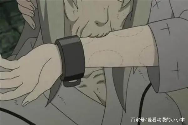 火影:纲手变老之后是什么模样?岸本早就画出来了