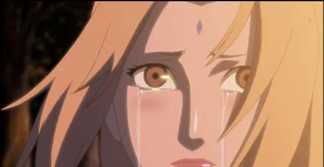 火影忍者：纲手究竟有什么魅力让自来也挂念几十年？