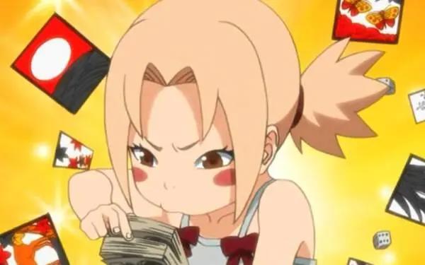 火影忍者手游：纲手洒脱性格，在手游中也自然很吃香