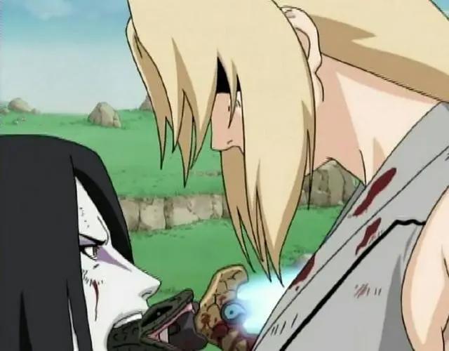 火影忍者：纲手很美，仍有三次最丑瞬间，网友看到内心崩溃