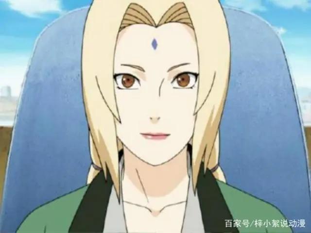 火影：很有争议性的五代目纲手是一个怎样的角色？细数她的功与过