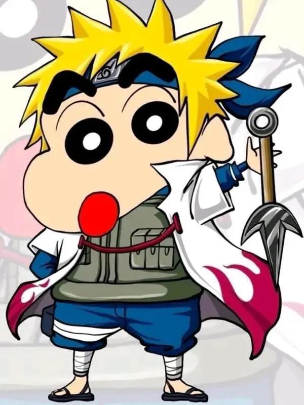 动漫人物cos火影忍者，纲手必须打马赛克