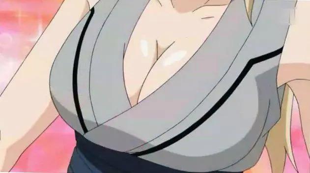 火影：小樱井野要纲手交出发育心得被揍，人家纲手也是会害羞的！