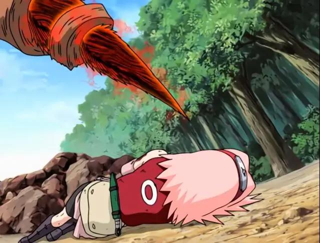 火影忍者:小樱说纲手斯巴达,纲手都是为了她好啊