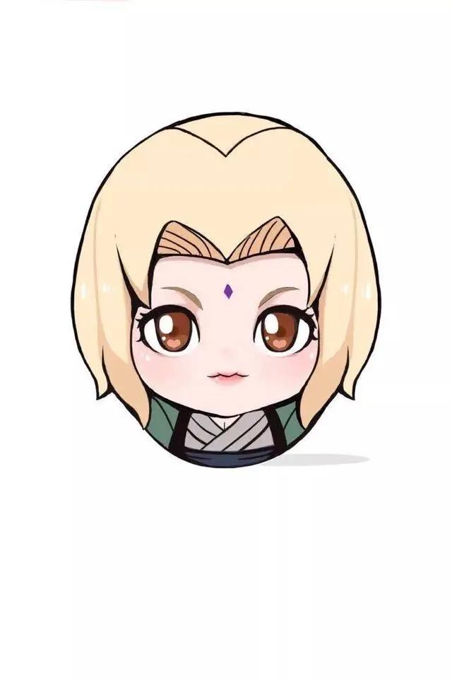 火影忍者｜传说中的大肥羊——千手纲手