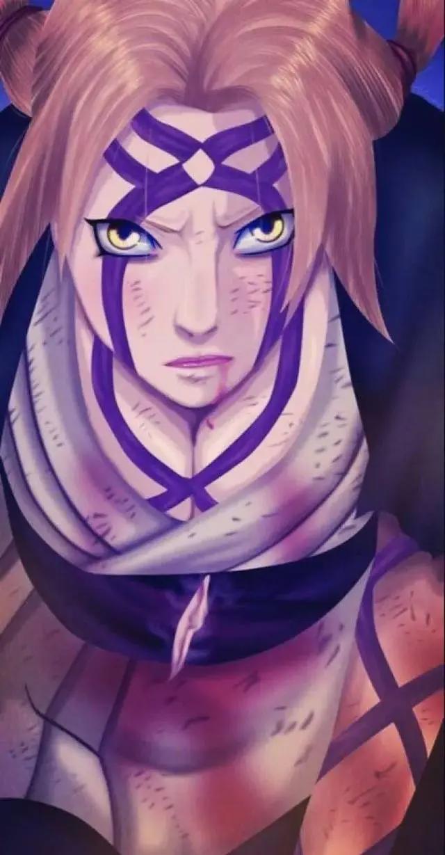 火影忍者｜传说中的大肥羊——千手纲手