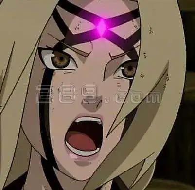 火影人物介绍，纲手，玻璃心的暴力公主